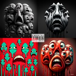 Cover of Split Personality