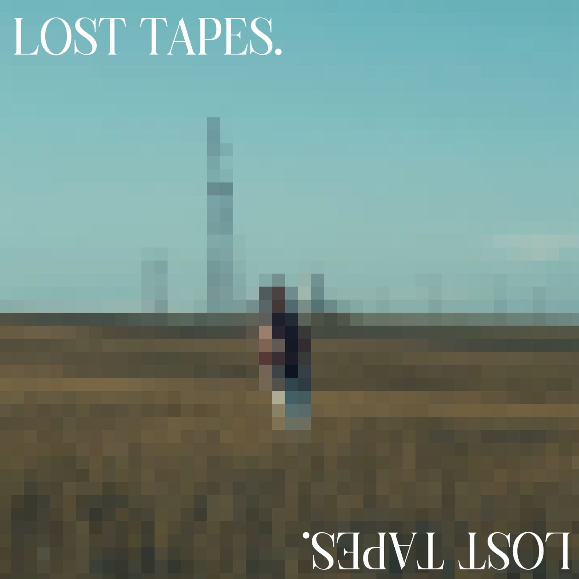 Album cover of Lost Tapes.