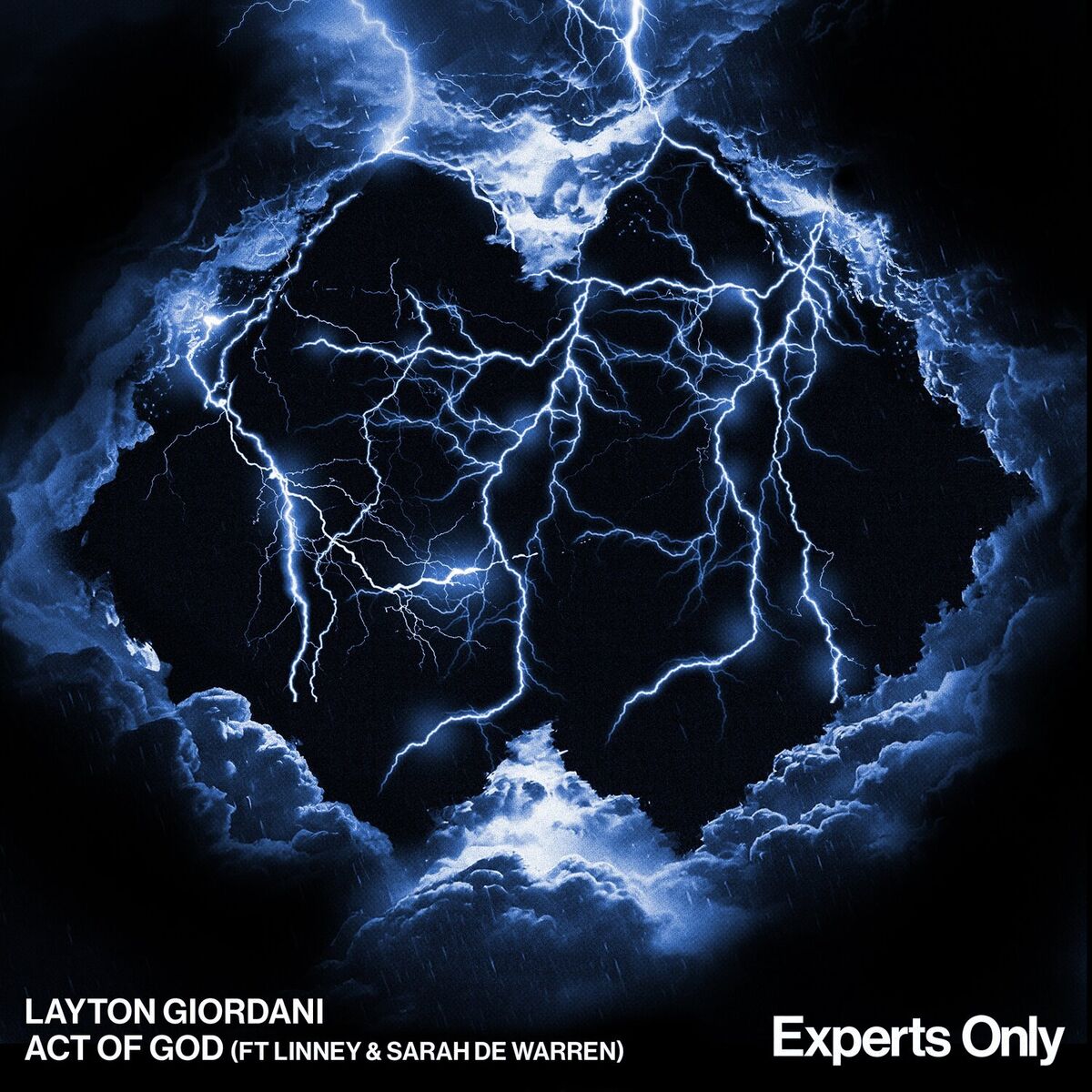 Album cover of Act of God