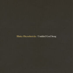 Cover of Untitled God Song