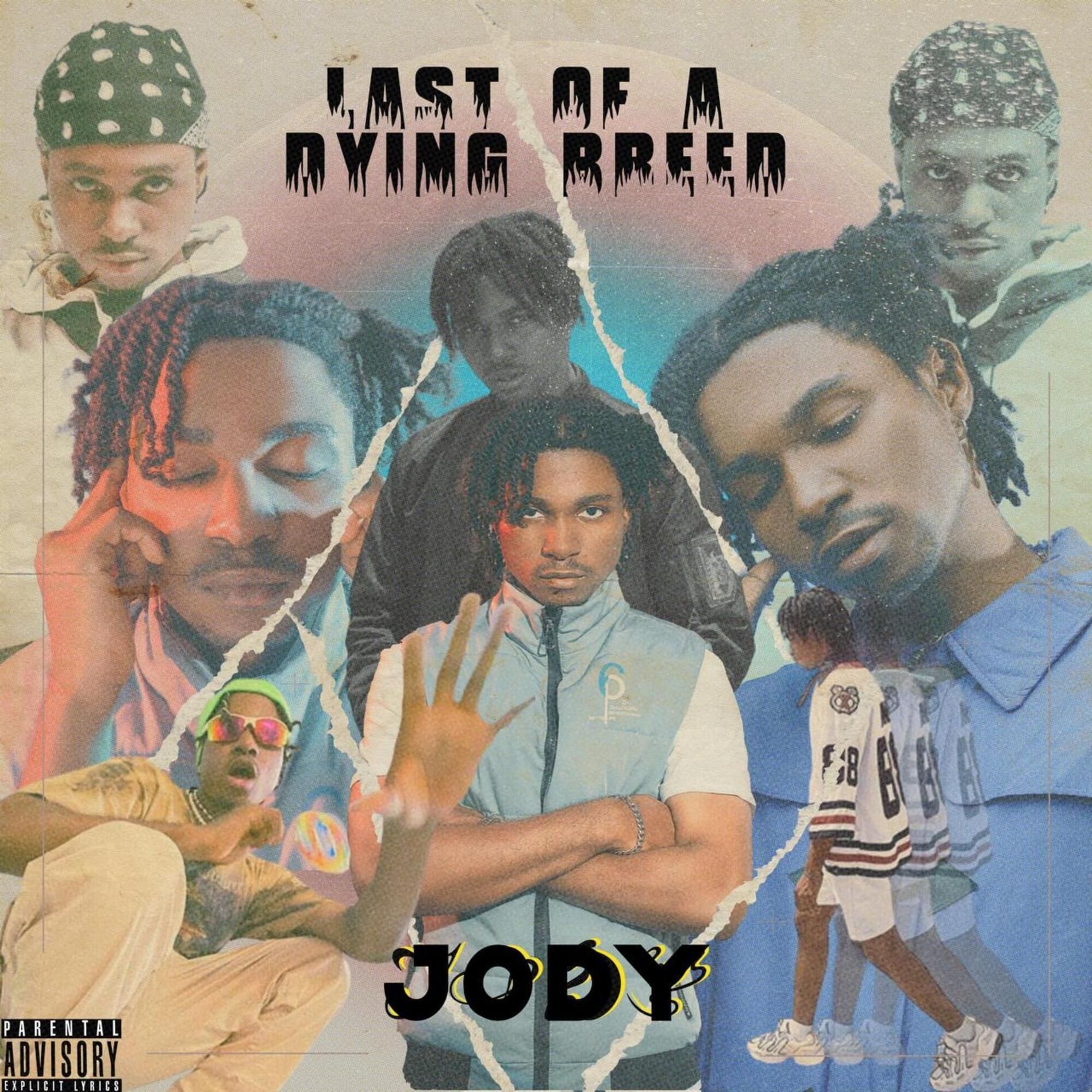 Album cover of Last Of a Dying Breed