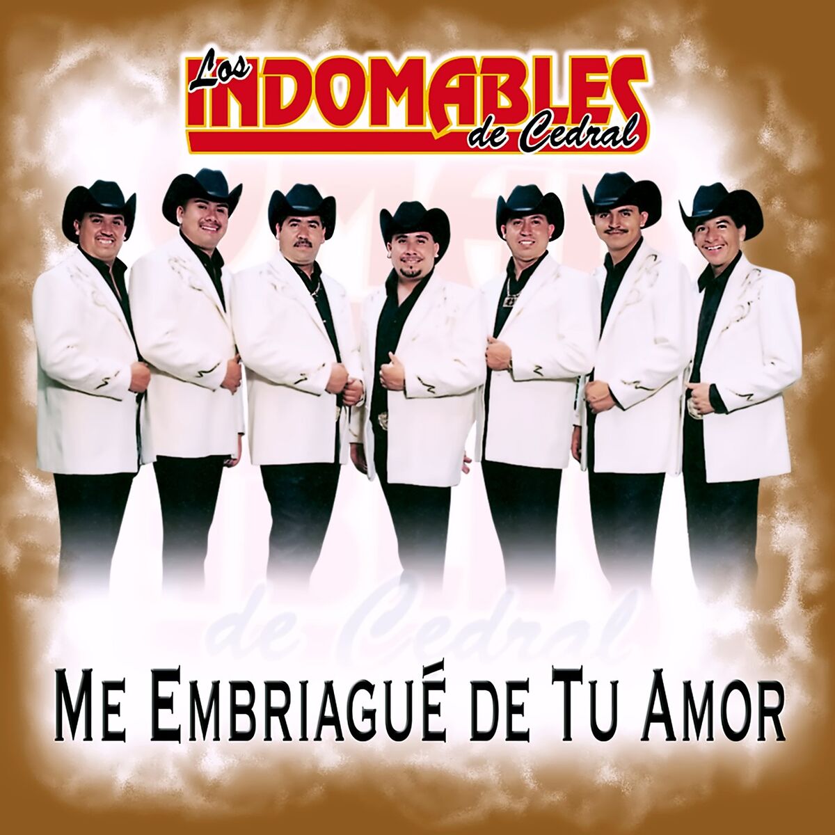 Album cover of Me Embriagué de Tu Amor