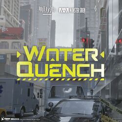 Cover of Water Quench