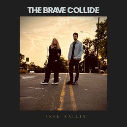 Cover of Free Fallin'