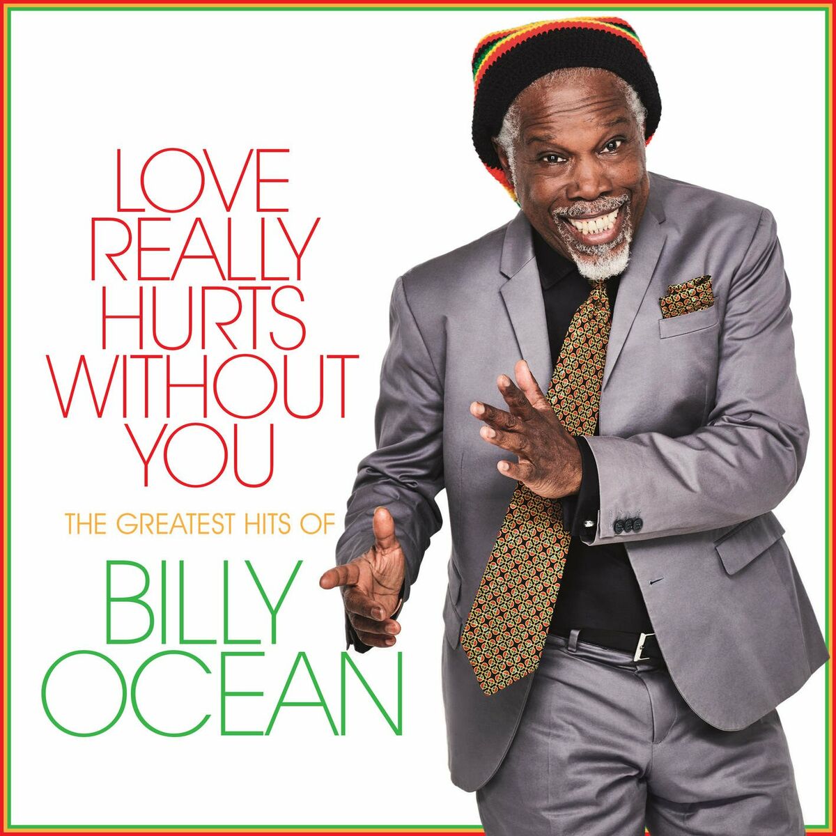 Album cover of Love Really Hurts Without You