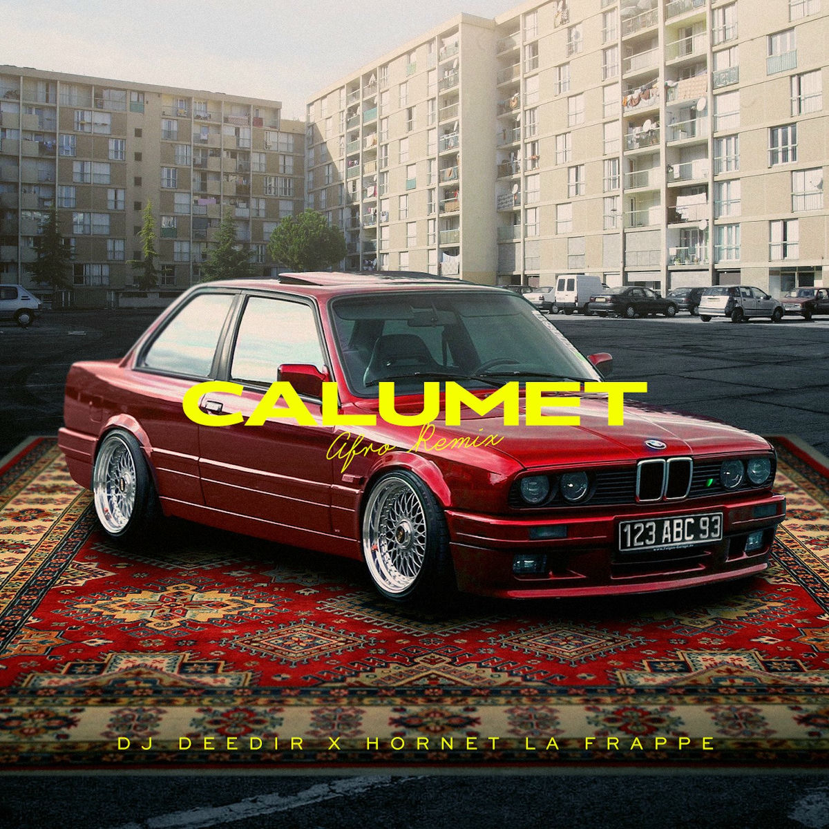 Album cover of Calumet (Afro remix)