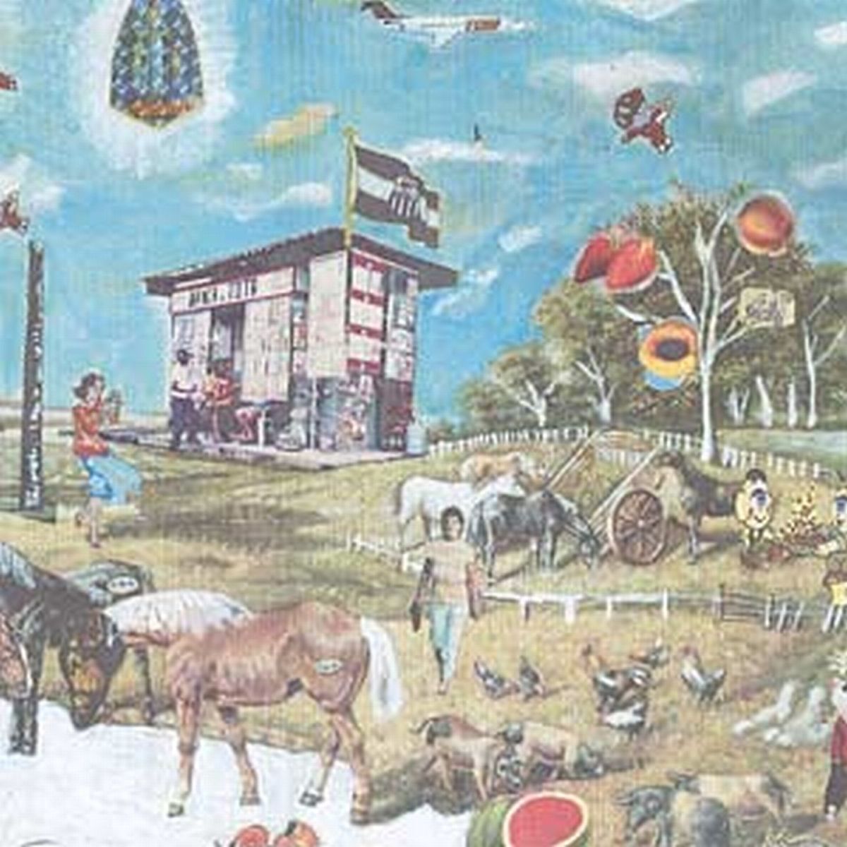 Album cover of Qualé mago?