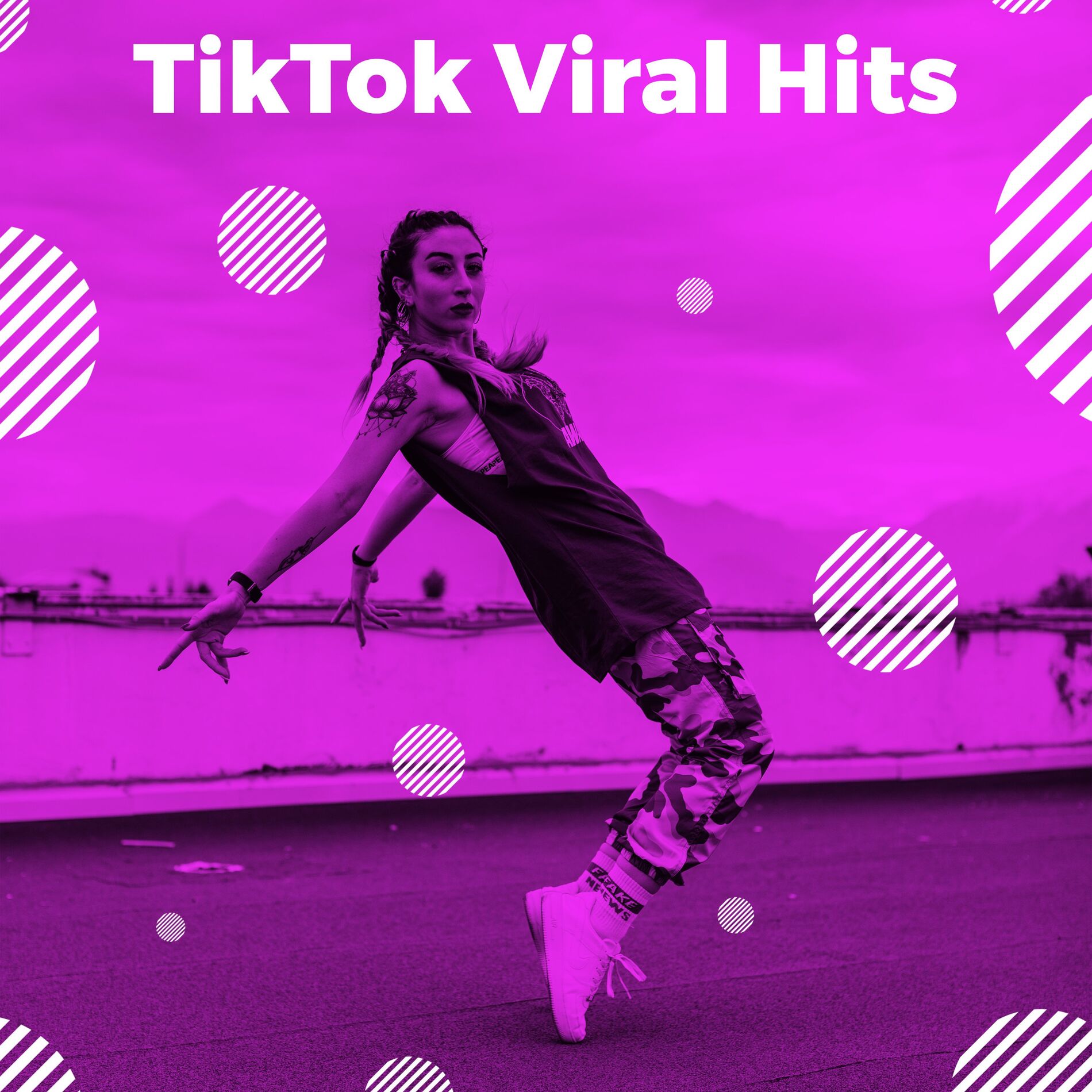 Album cover of TikTok Viral Hits