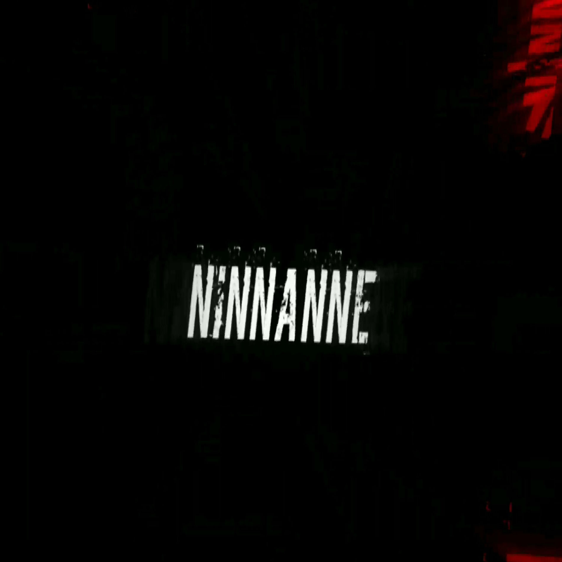 Album cover of Ninnanne