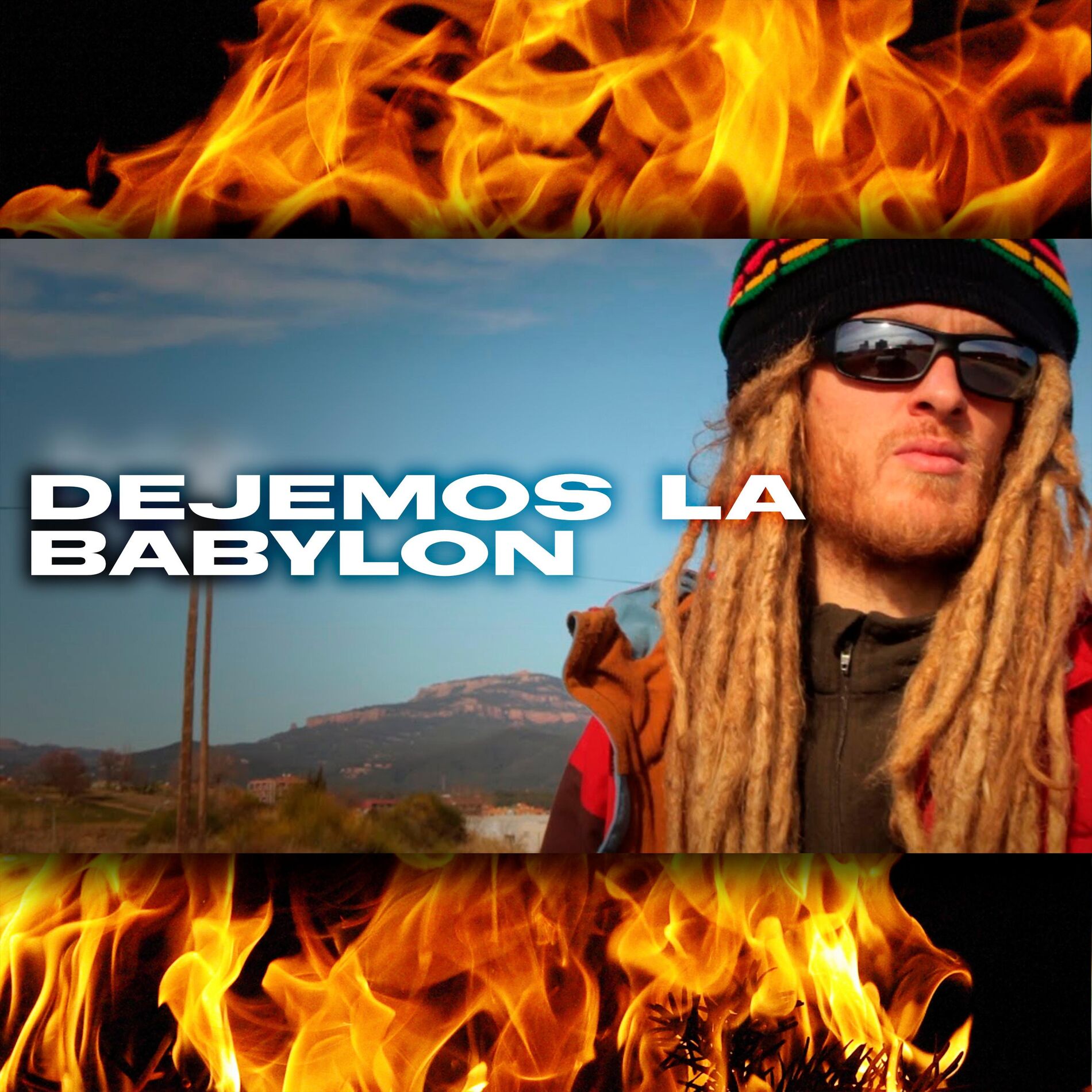 Album cover of Dejemos la Babylon