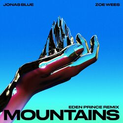 Cover of Mountains (Eden Prince Remix)