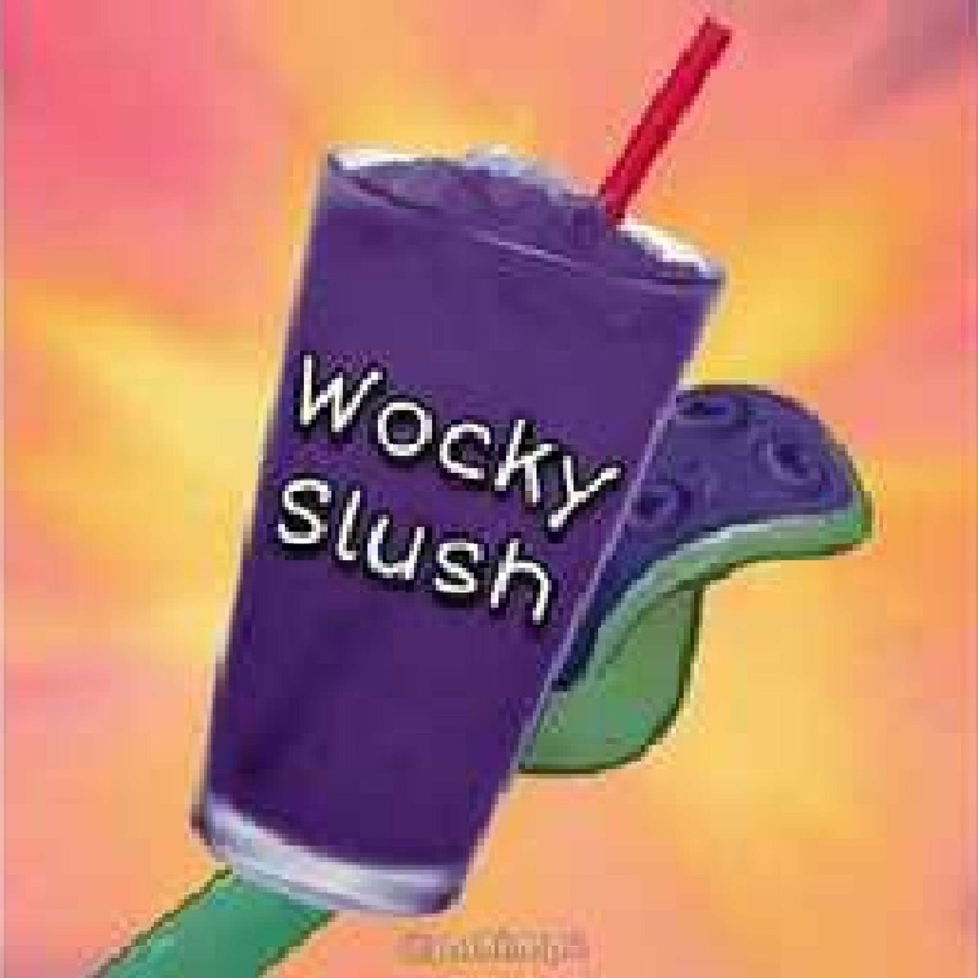 Album cover of wocky slush