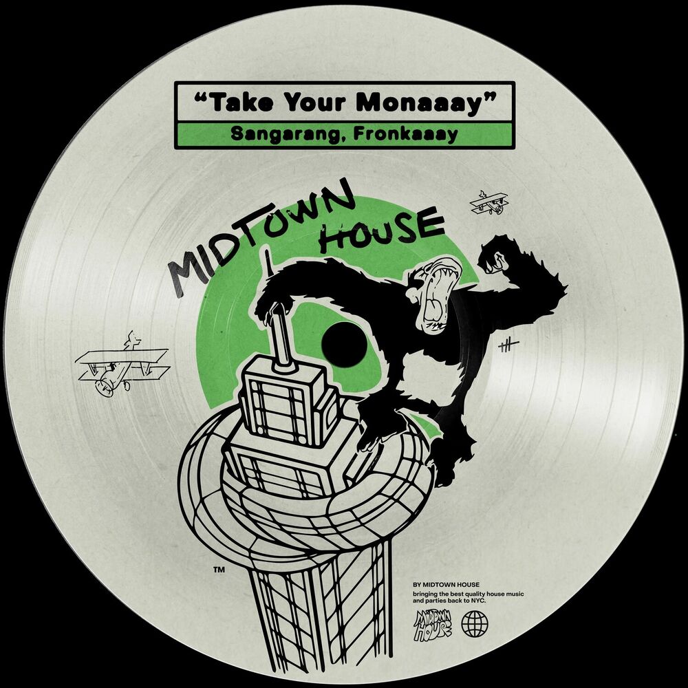 Picture of Take Your Monaaay