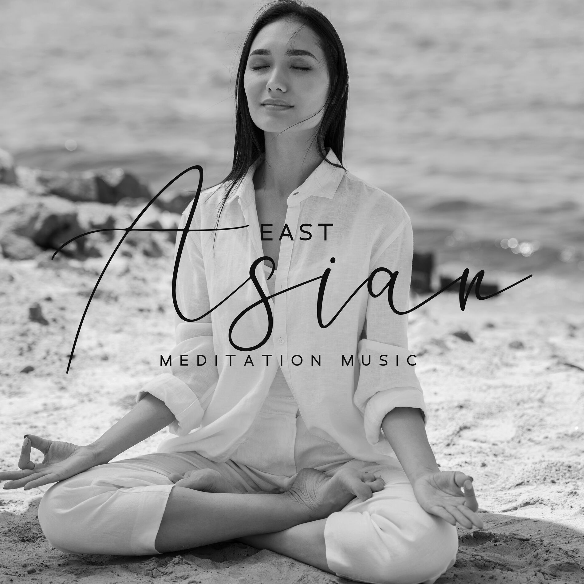 Album cover of East Asian Meditation Music