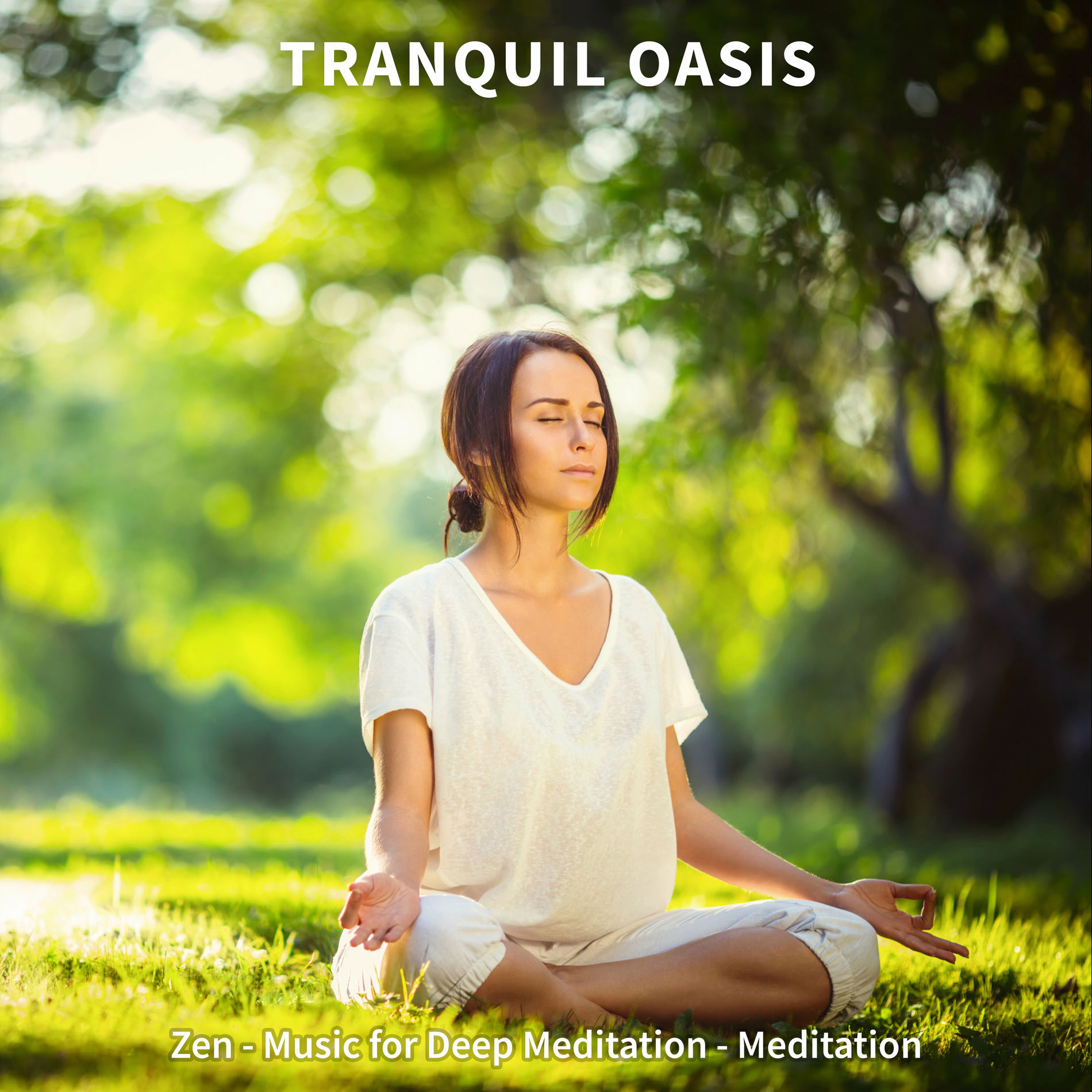 Album cover of Tranquil Oasis