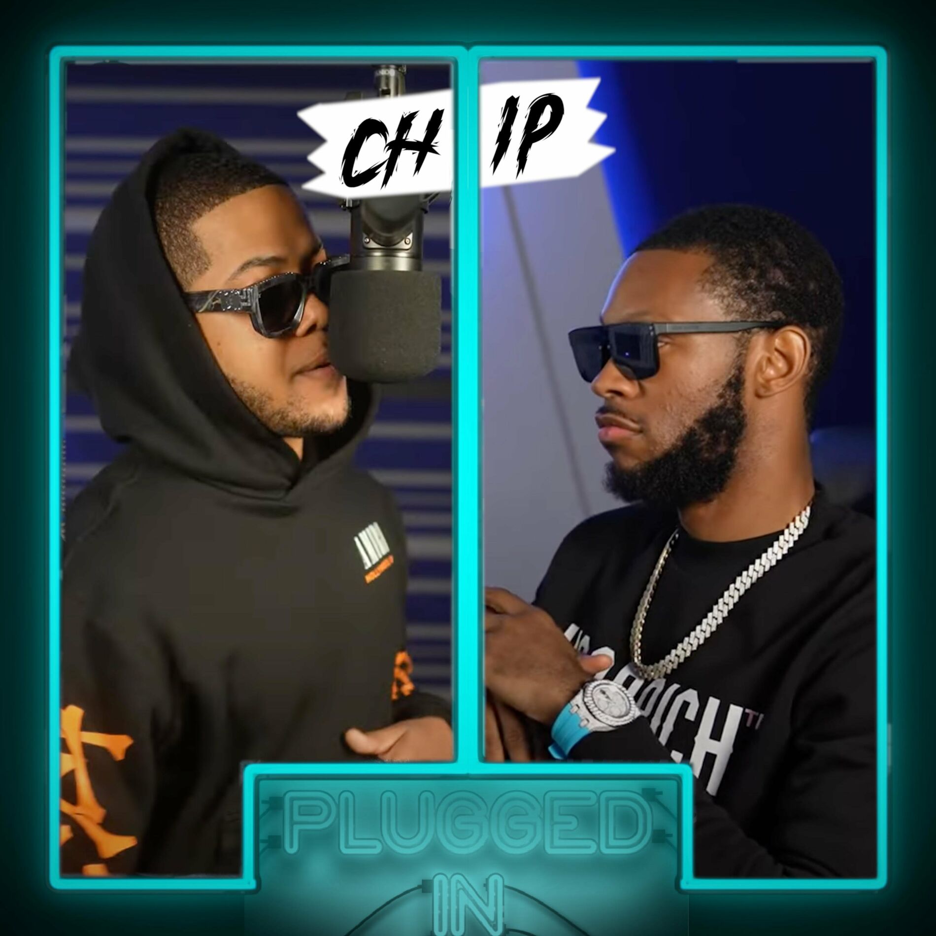 Album cover of Chip x Fumez The Engineer - Plugged In