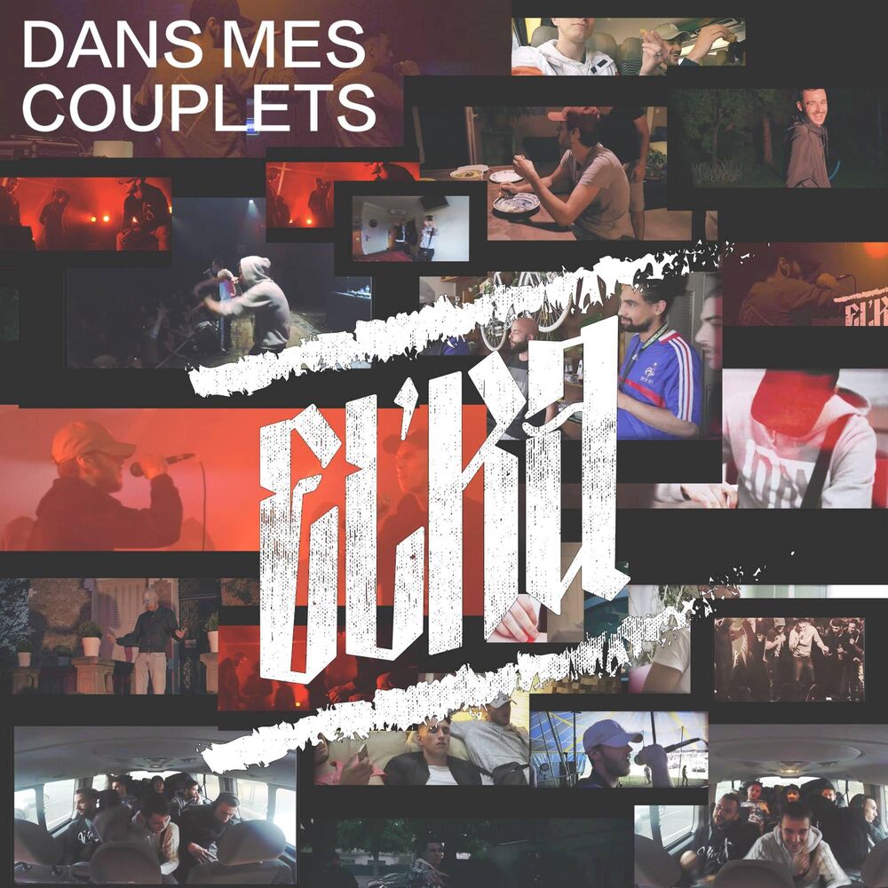 Picture of Dans Mes Couplets