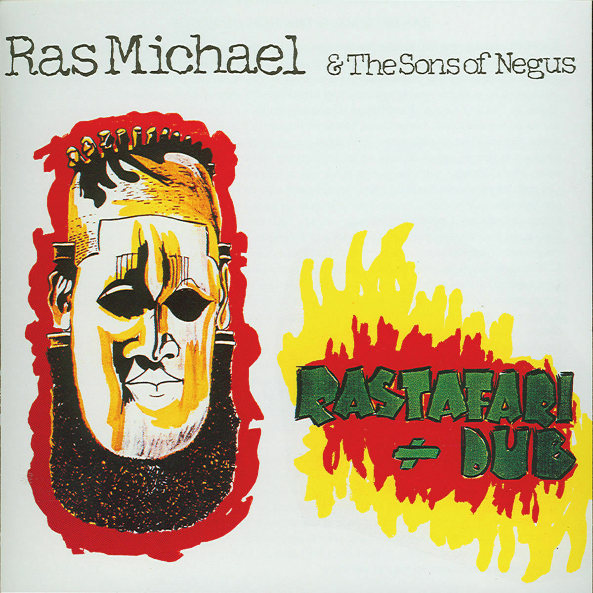 Album cover of Rastafari And Dub