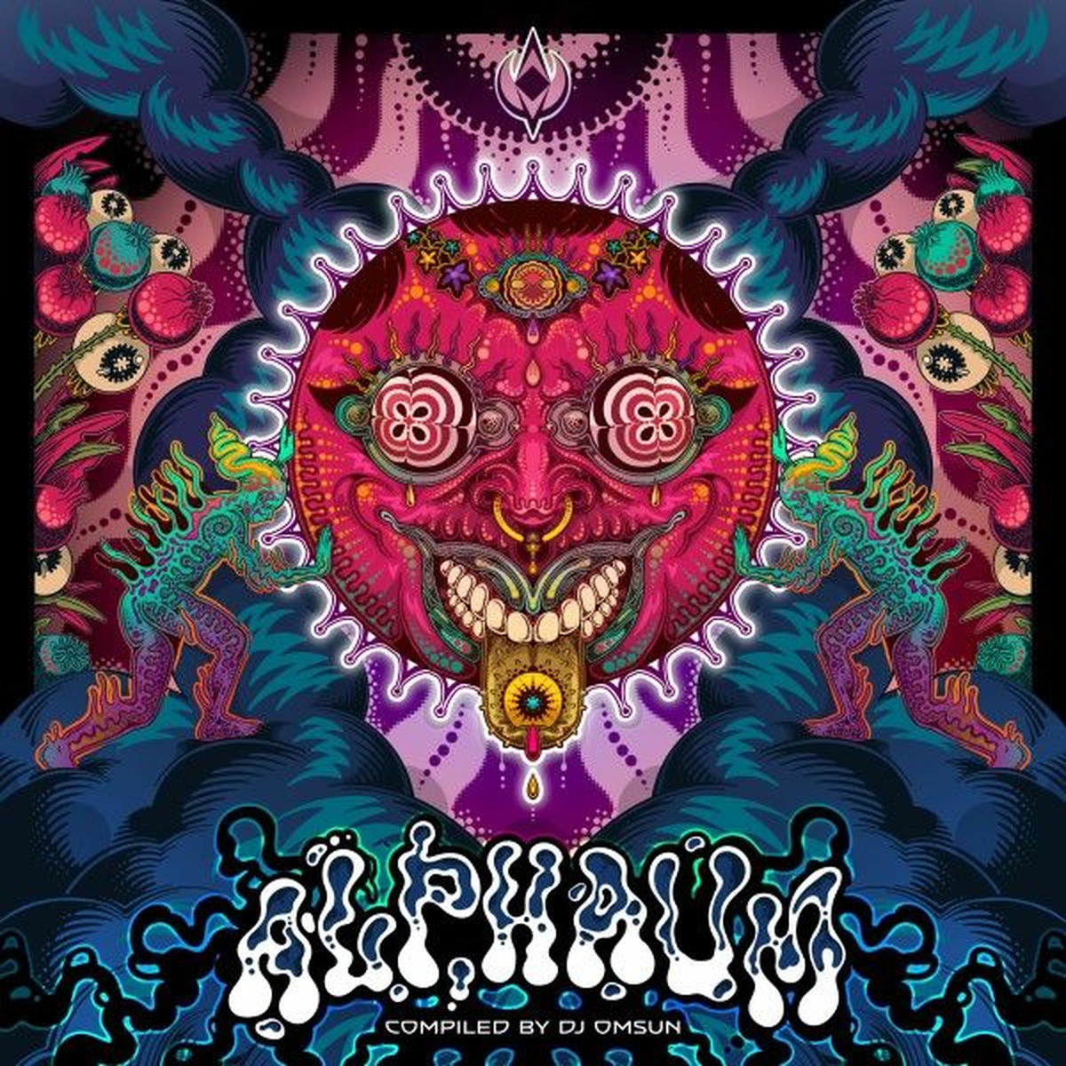 Album cover of Alphaum
