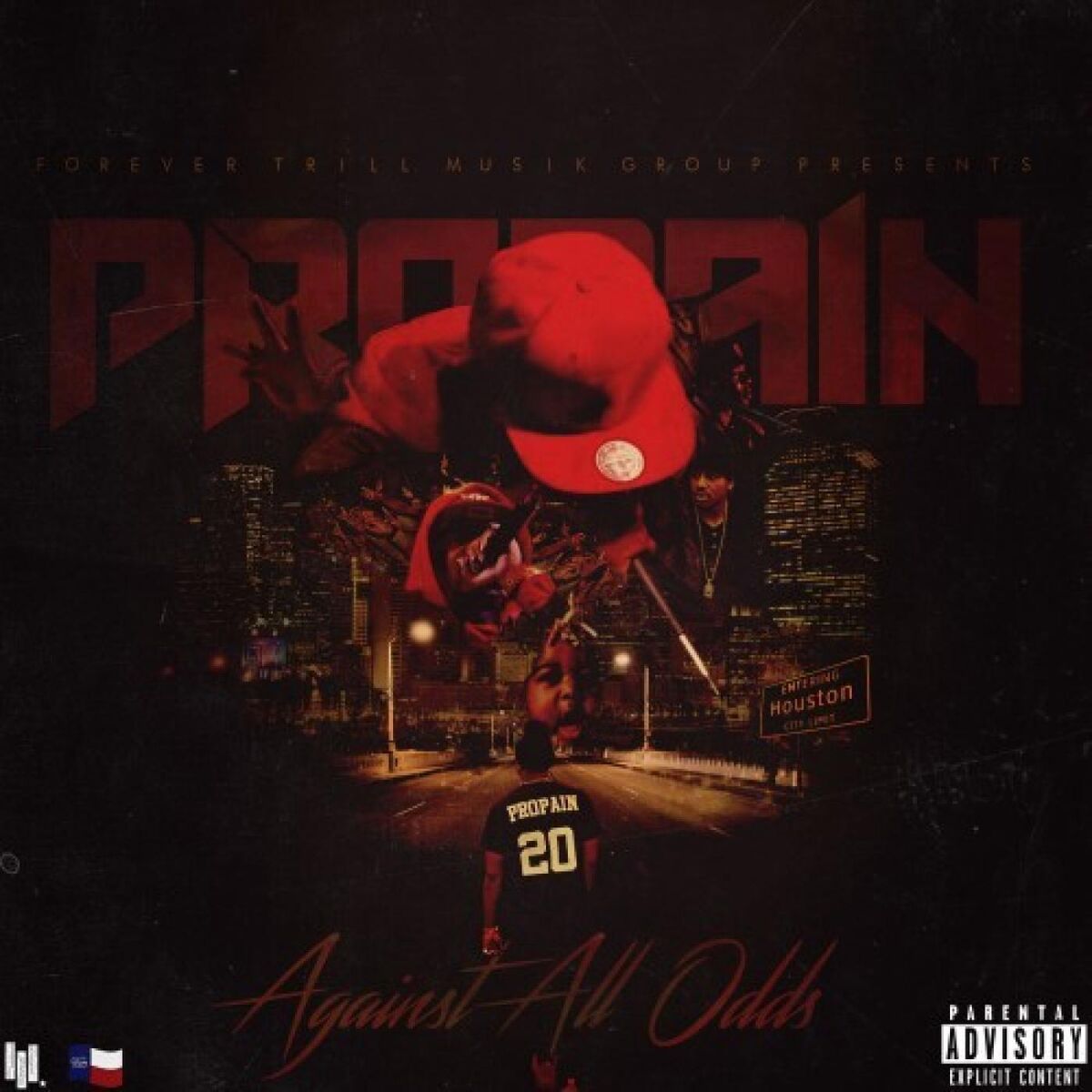 Album cover of Against All Odds