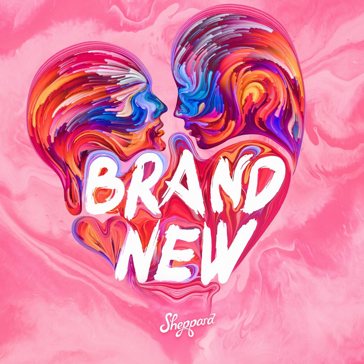 Album cover of Brand New