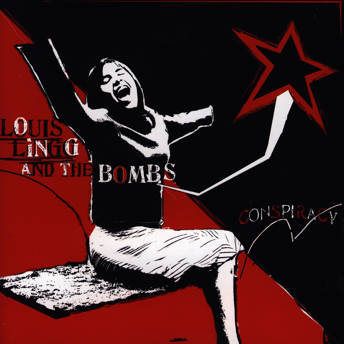 Album cover of Conspiracy