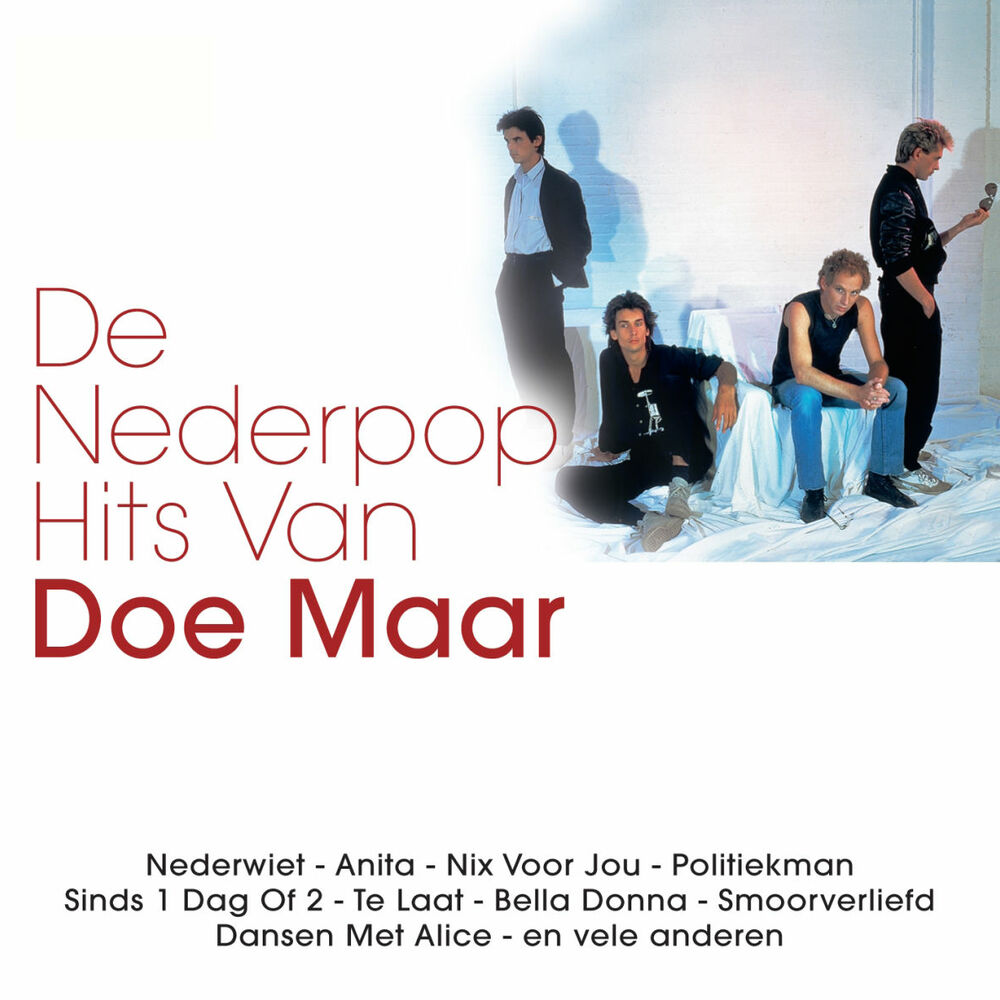 Picture of De Nederpop Hits Van Doe Maar