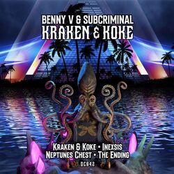 Cover of Kraken & Koke
