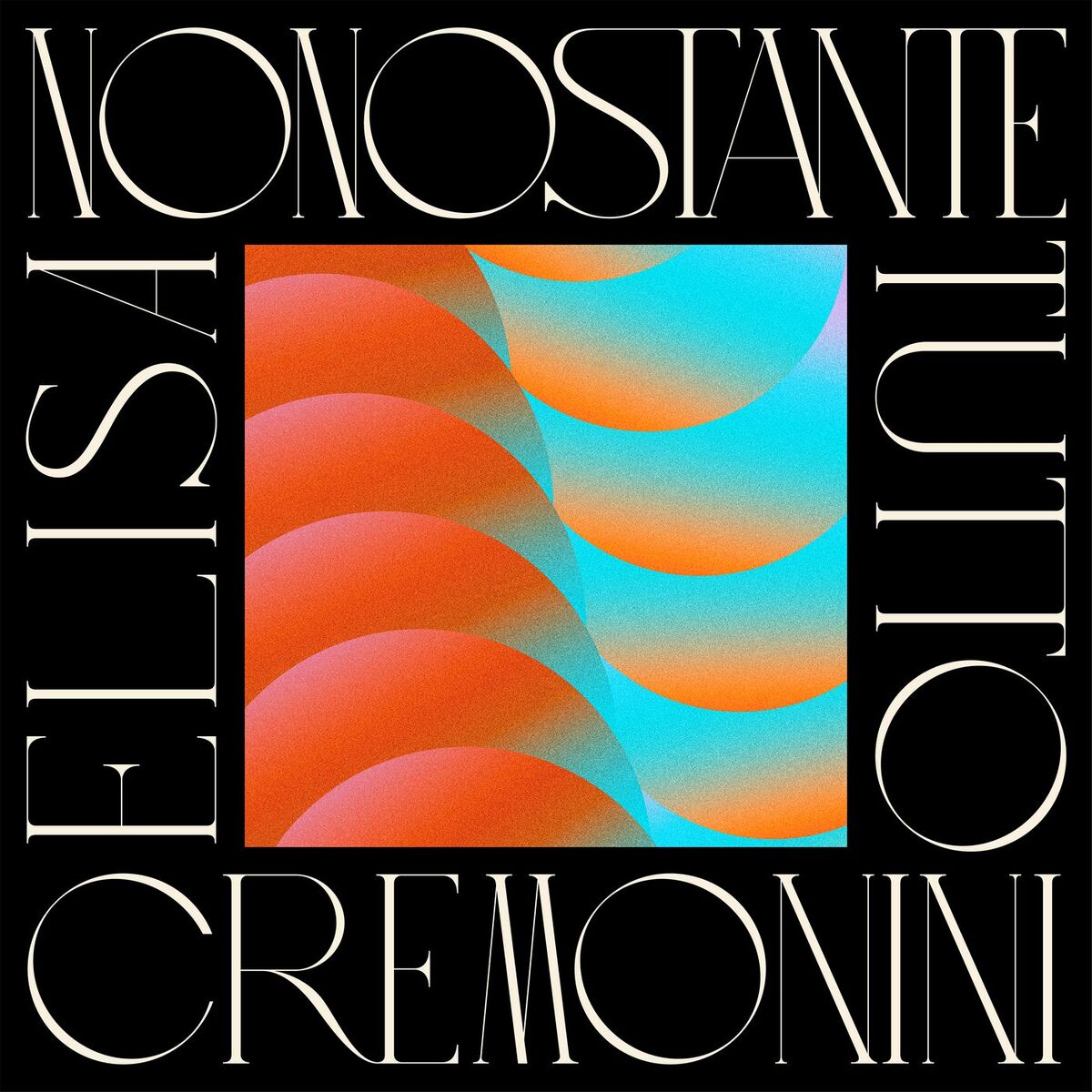 Album cover of Nonostante Tutto