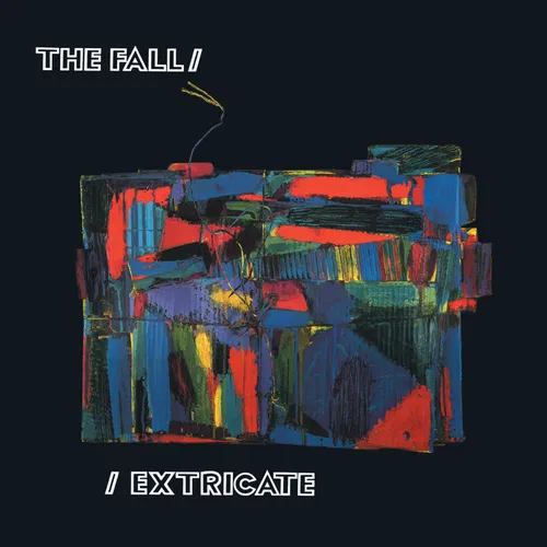 Extricate (Expanded Edition) — cover art