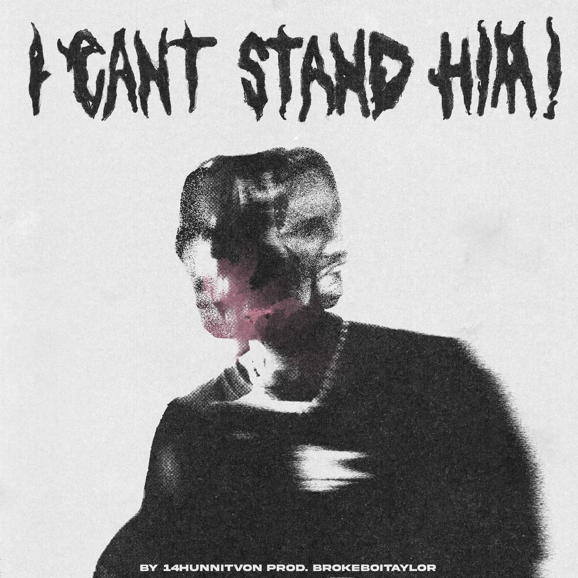 Album cover of I CANT STAND HIM!