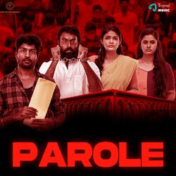Cover of Parole (Original Motion Picture Soundtrack)