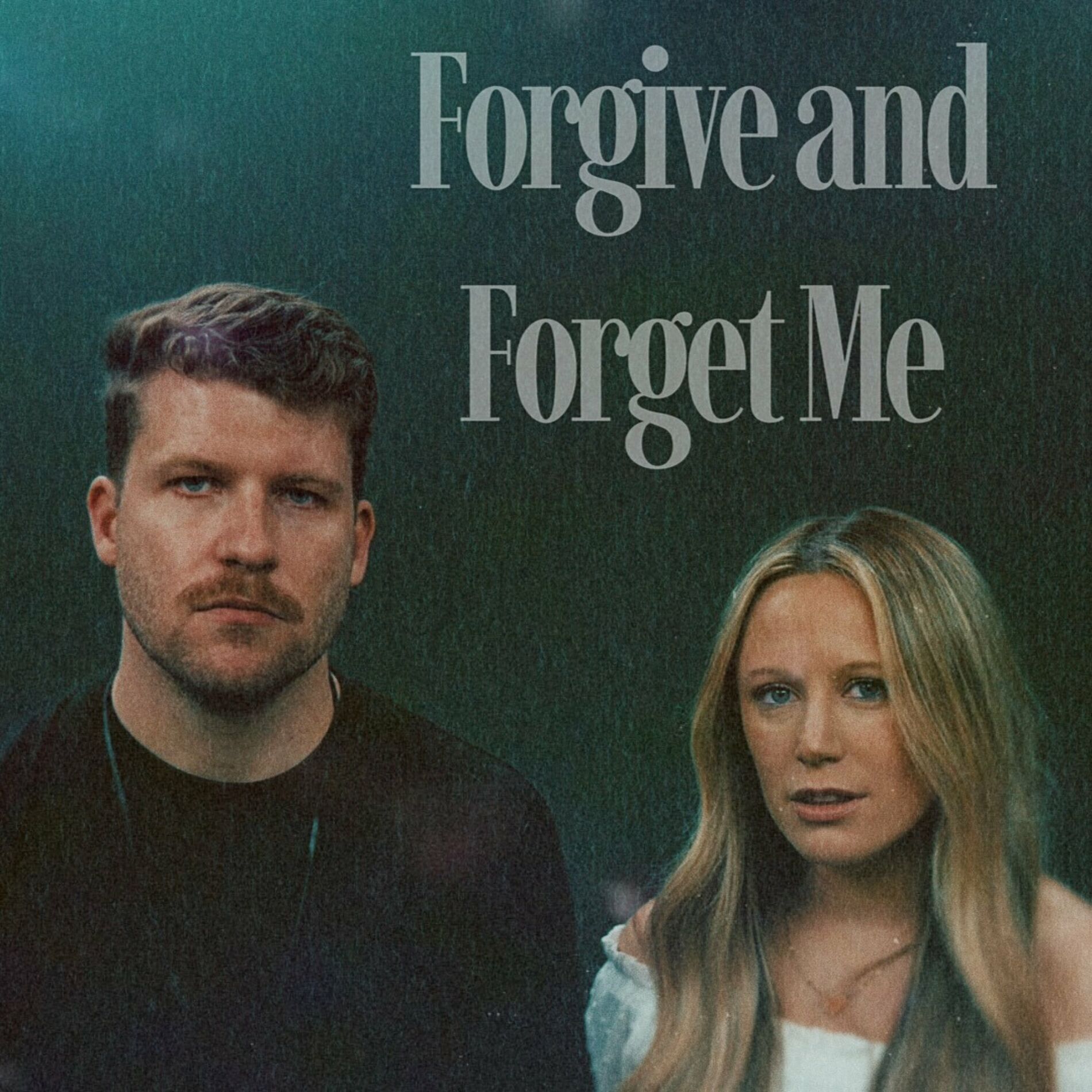 Album cover of Forgive and Forget Me