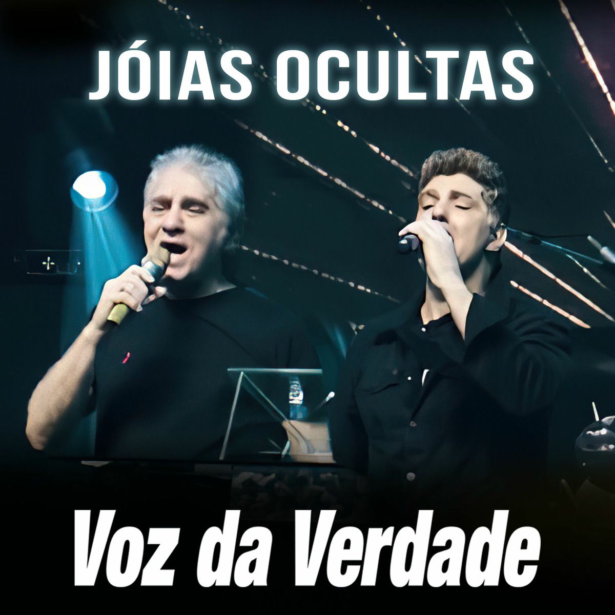Album cover of Jóias Ocultas
