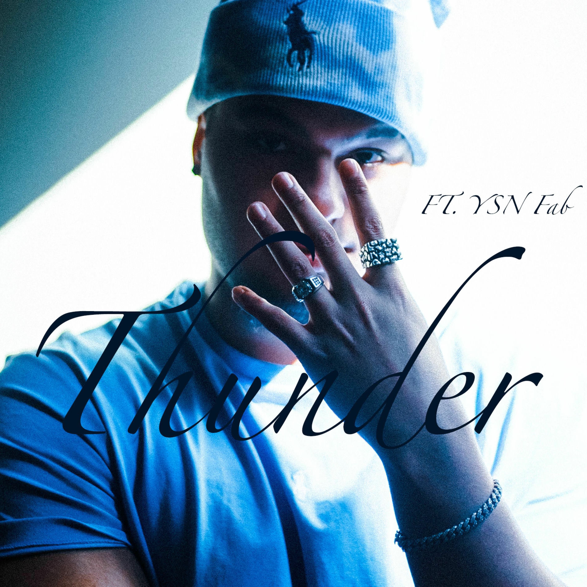 Album cover of THUNDER (feat. YSN Fab)