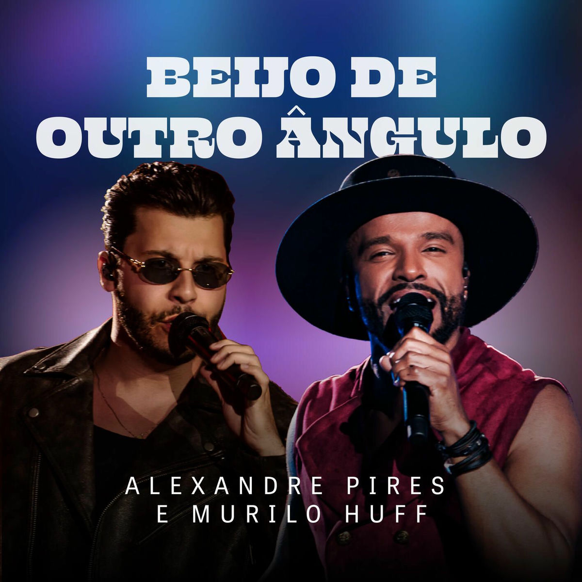 Album cover of Beijo de Outro Ângulo