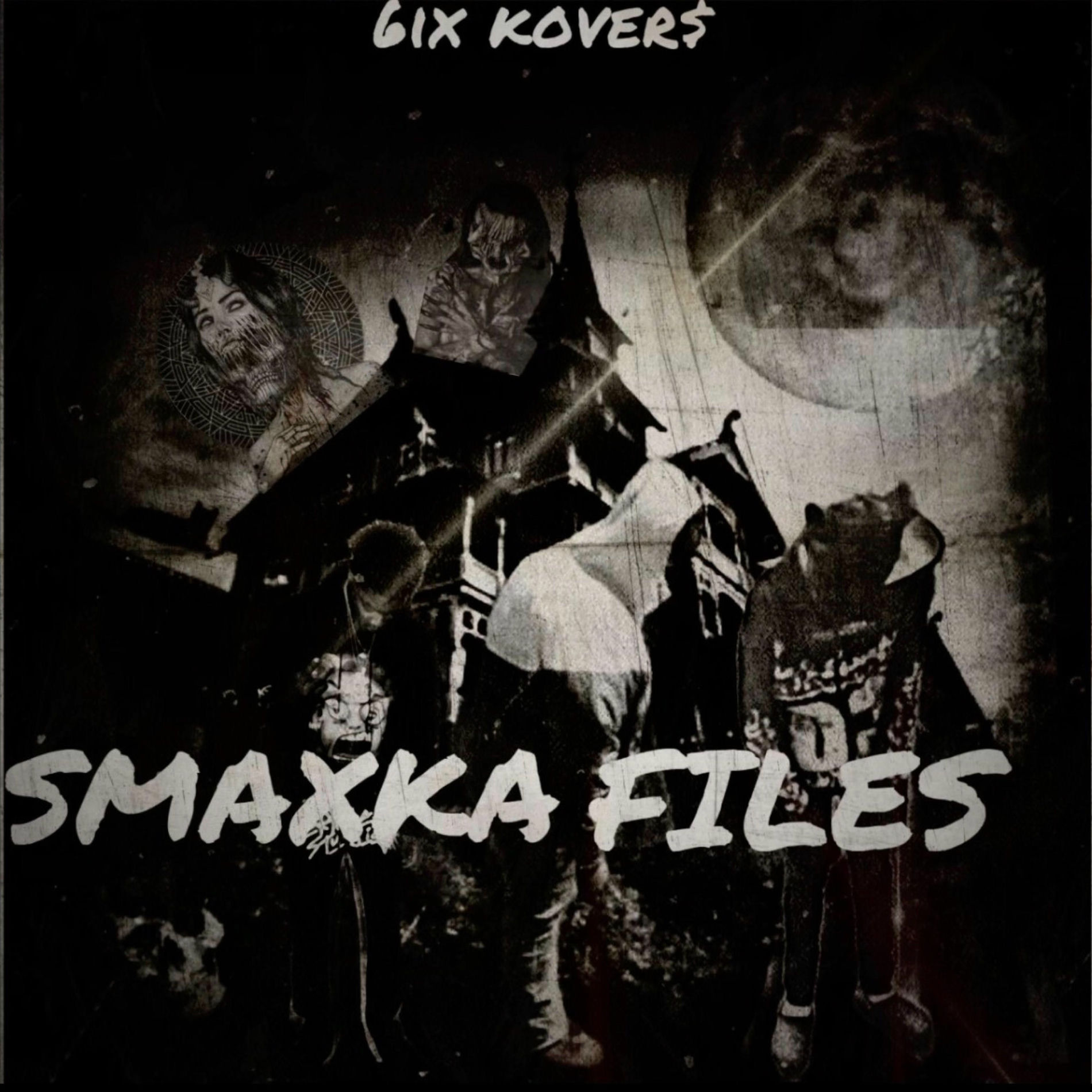 Album cover of Smaxka Files