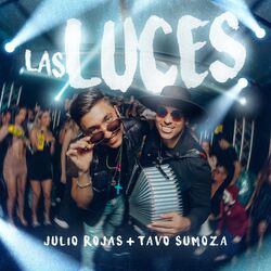 Cover of Las Luces