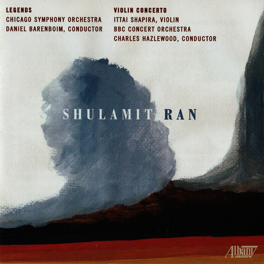Picture of Shulamit Ran