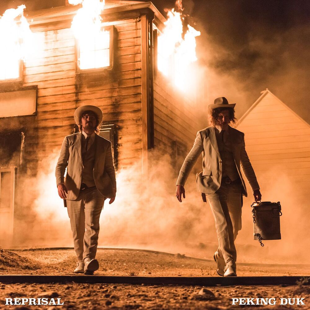 Picture of Reprisal