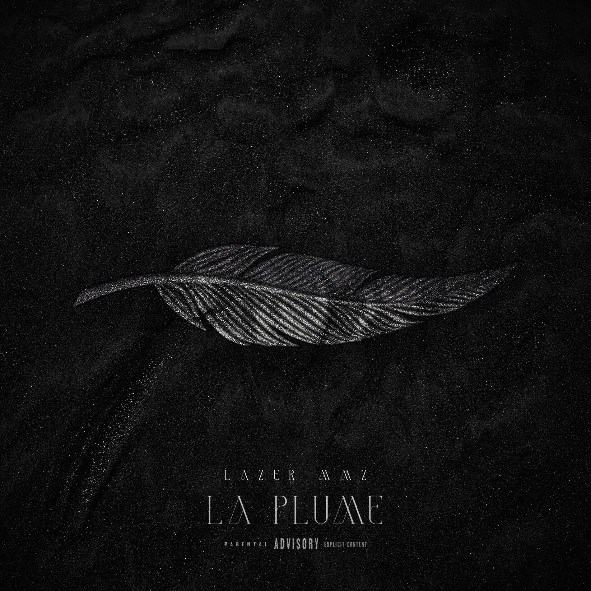 Album cover of LA PLUME