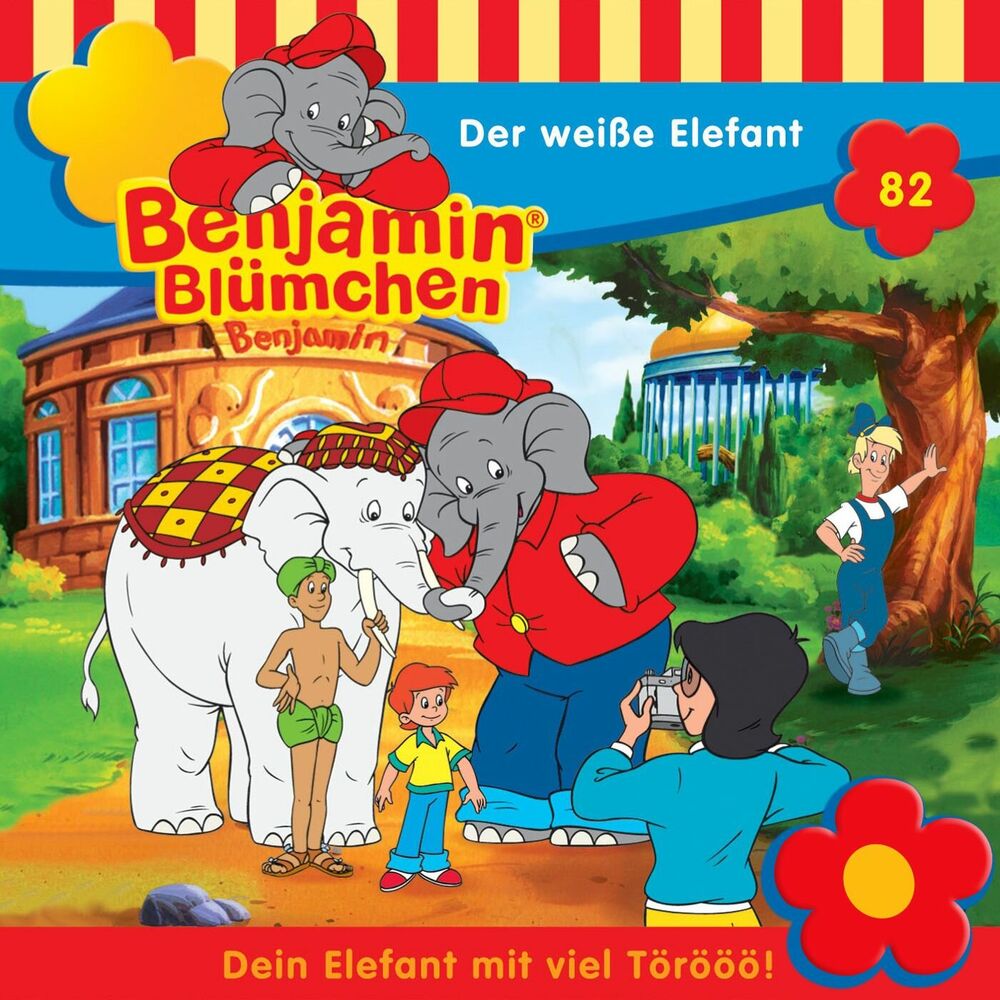 Picture of Folge 82: Der weiße Elefant