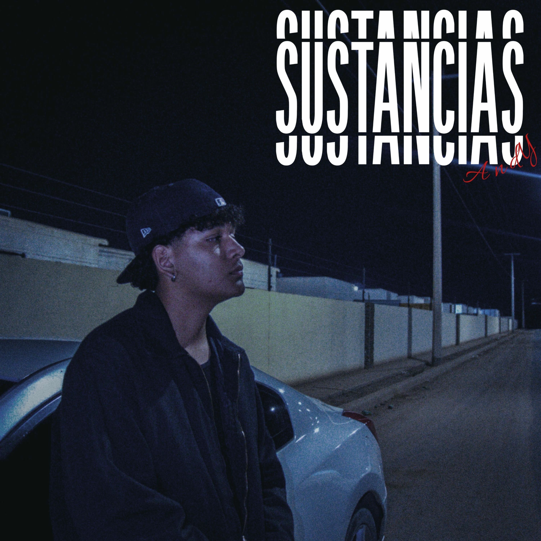 Album cover of Sustancias