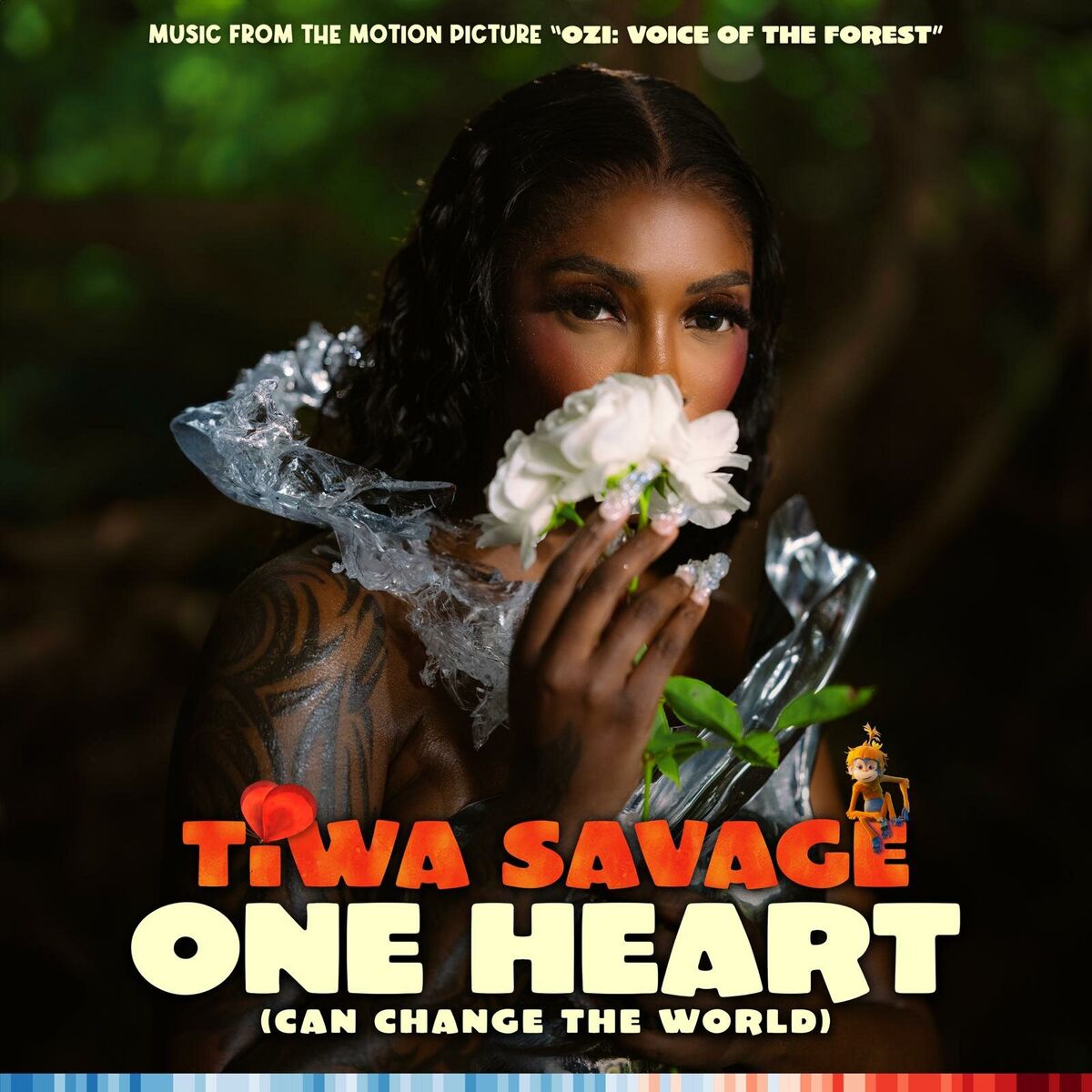 Album cover of One Heart (Can Change The World) [From the Motion Picture 