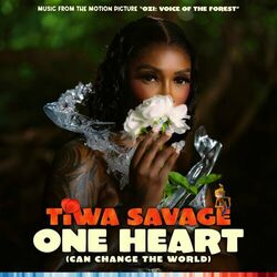 Cover of One Heart (Can Change The World) [From the Motion Picture "Ozi: Voice of the Forest"]