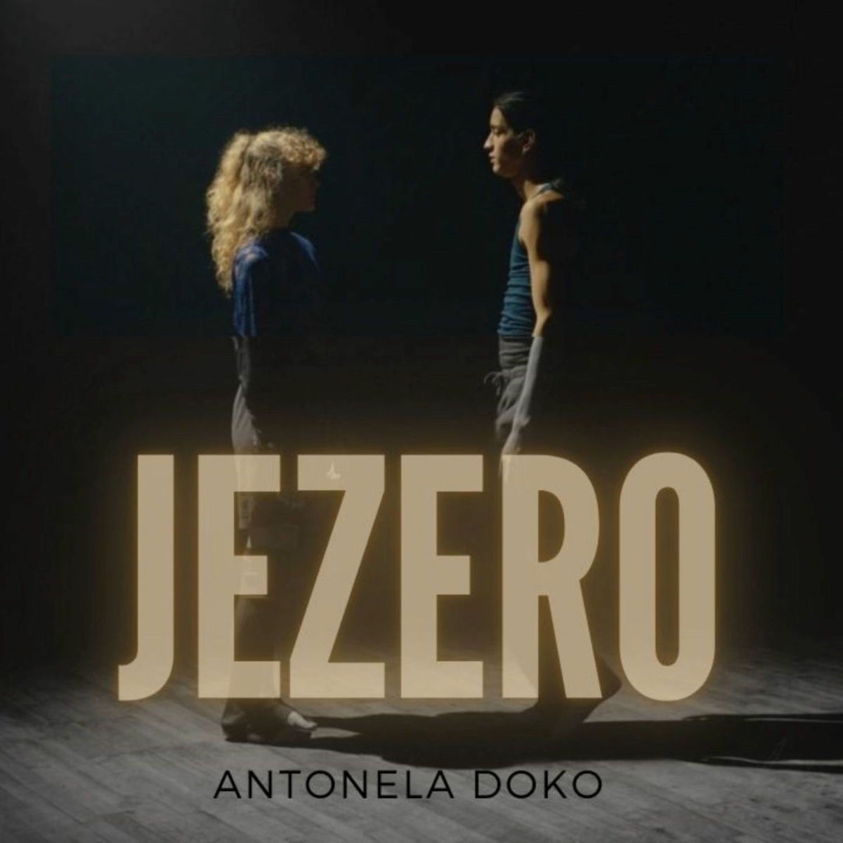 Album cover of Jezero