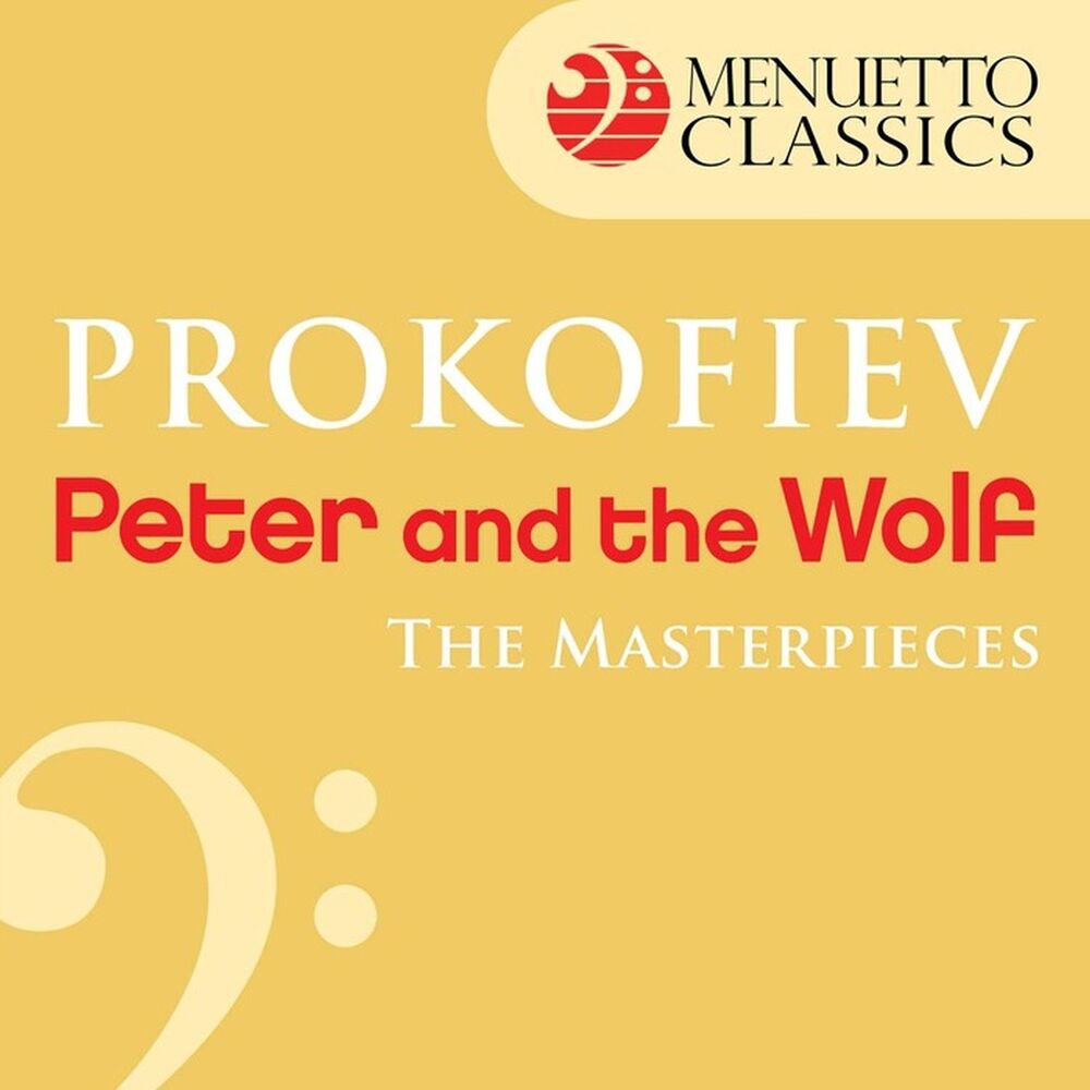 Picture of The Masterpieces - Prokofiev: Peter and the Wolf, Op. 67