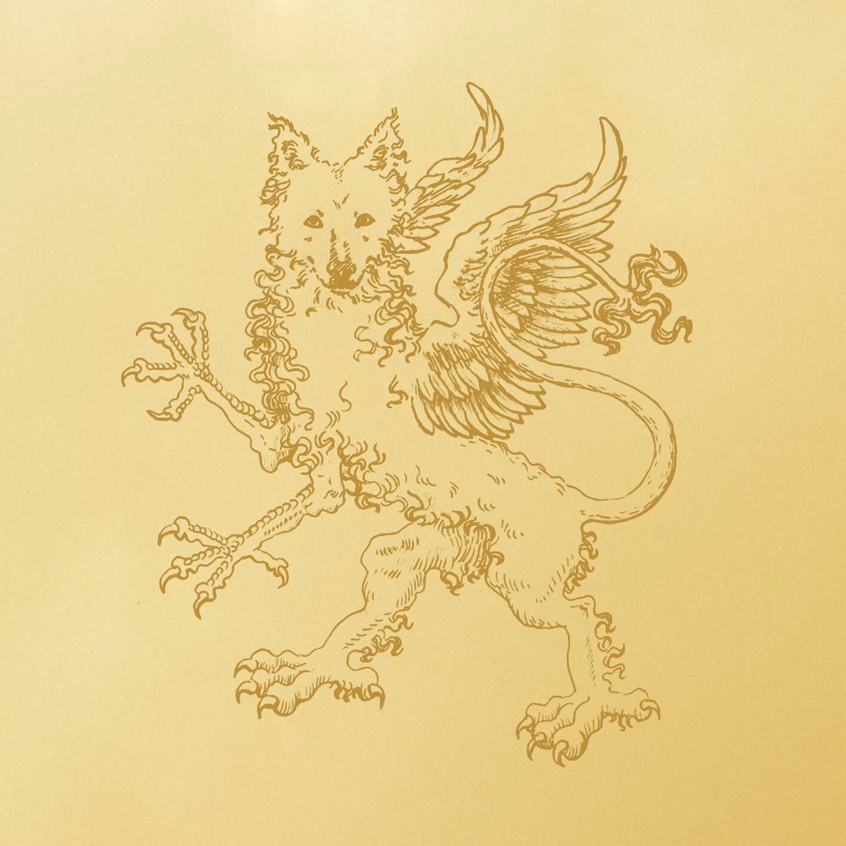 Album cover of Masque d'or