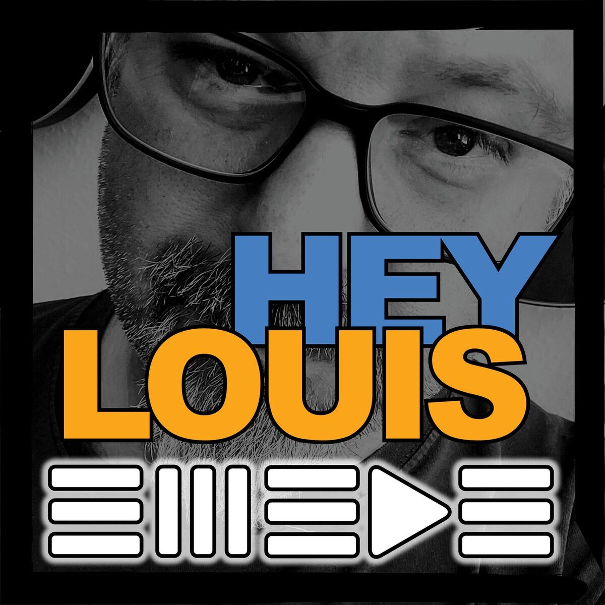 Album cover of Hey Louis