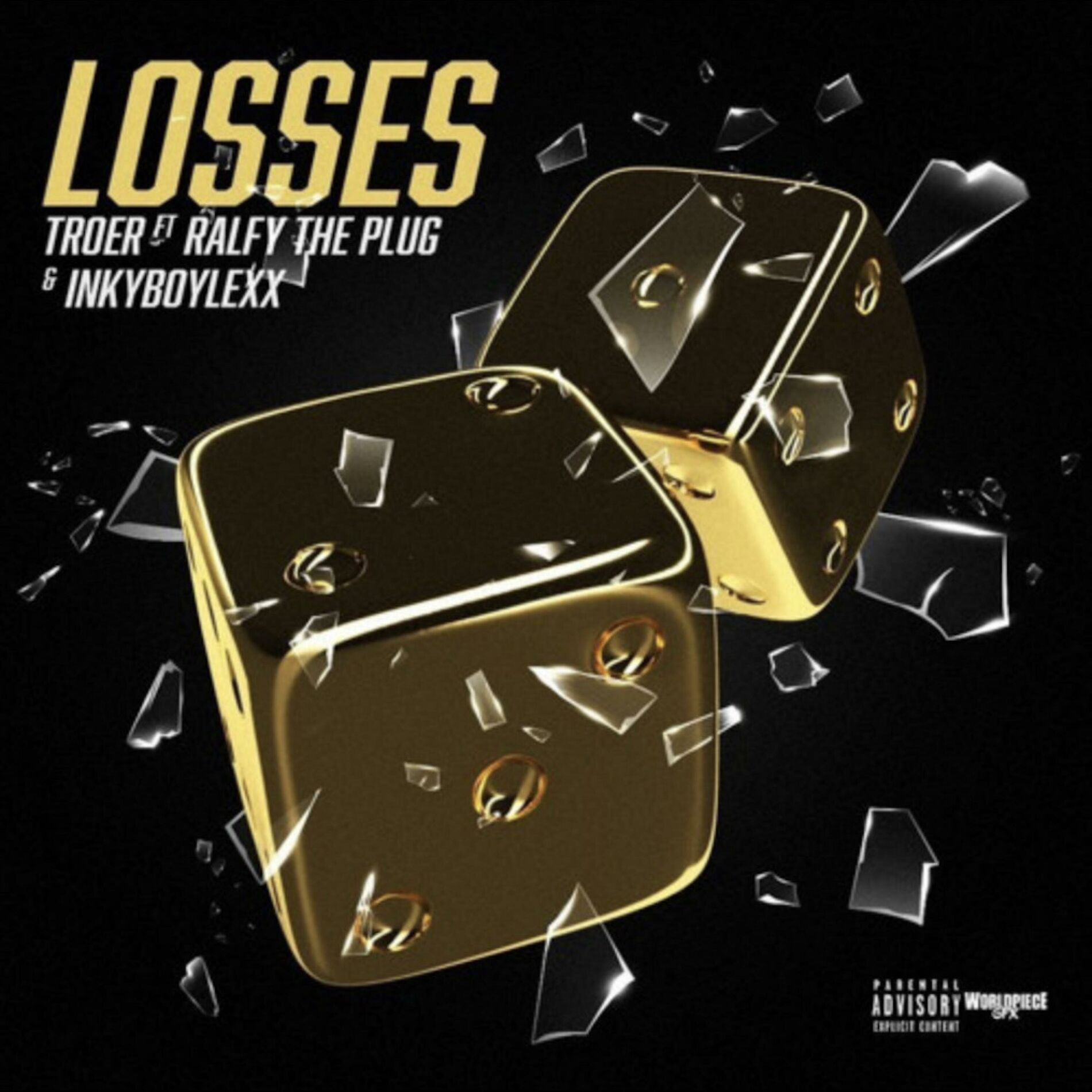 Album cover of Losses (feat. Ralfy The Plug & InkyBoyLexx)